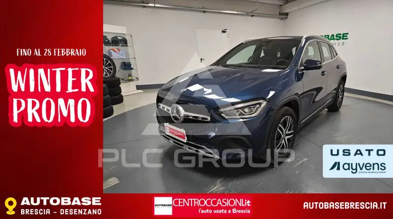 2023 Mercedes Benz GLA 200