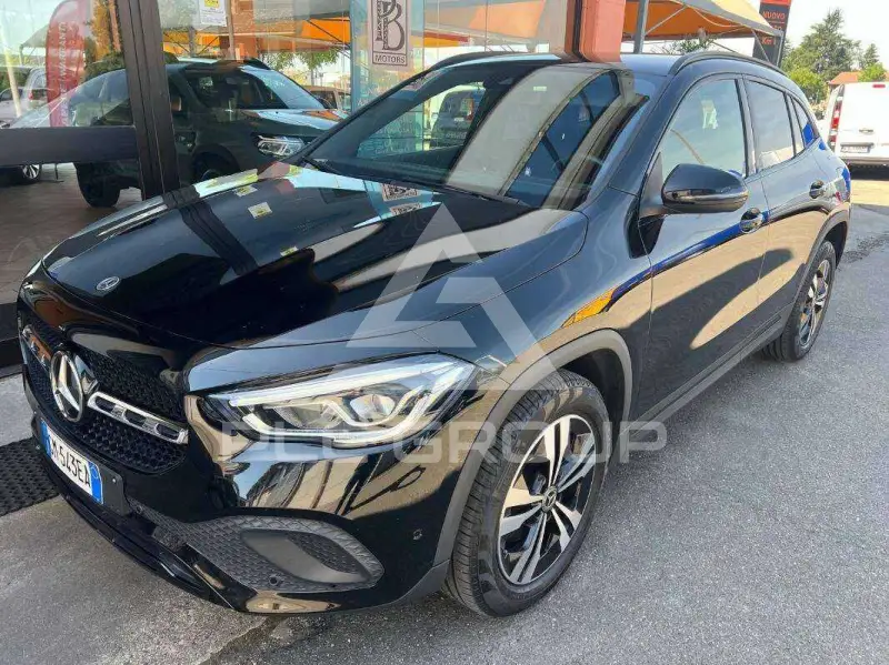 2023 Mercedes Benz GLA 200