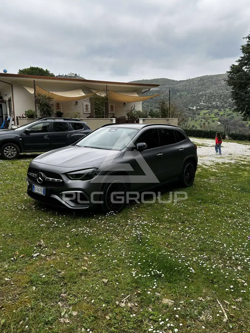 2023 Mercedes Benz GLA 200