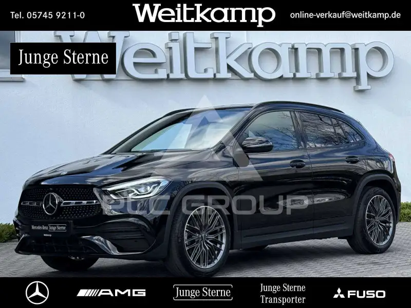 2023 Mercedes Benz GLA 200