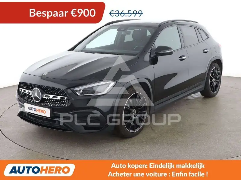 2023 Mercedes Benz GLA 200