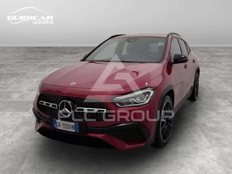 2023 Mercedes Benz GLA 200