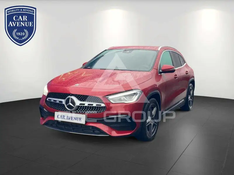 2023 Mercedes Benz GLA 200
