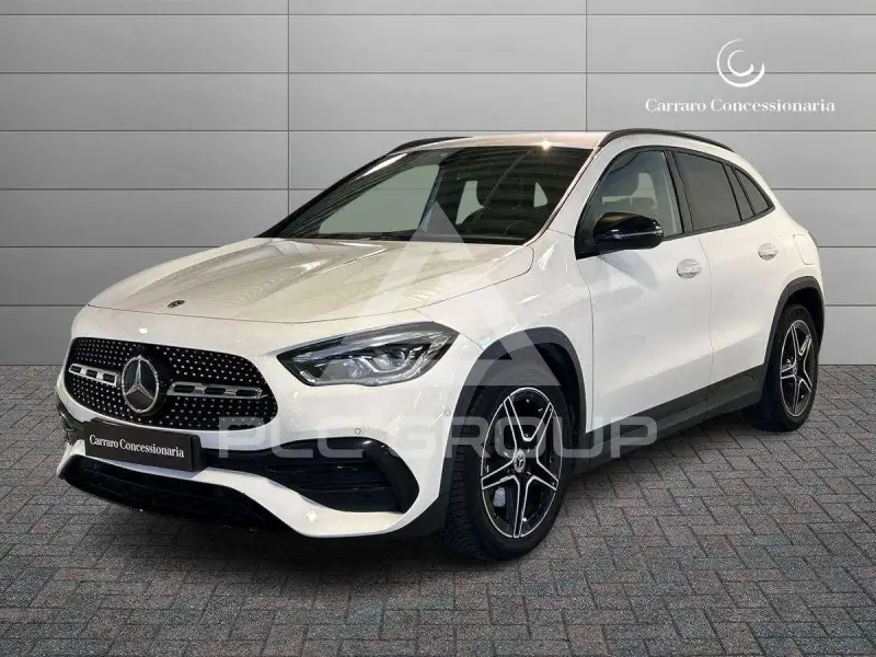 2023 Mercedes Benz GLA 200