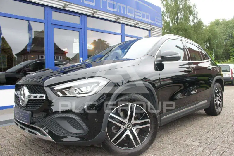 2023 Mercedes Benz GLA 200