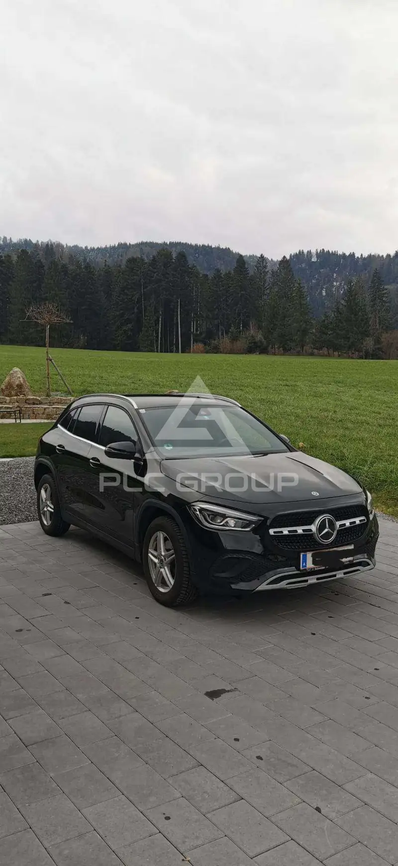 2023 Mercedes Benz GLA 200