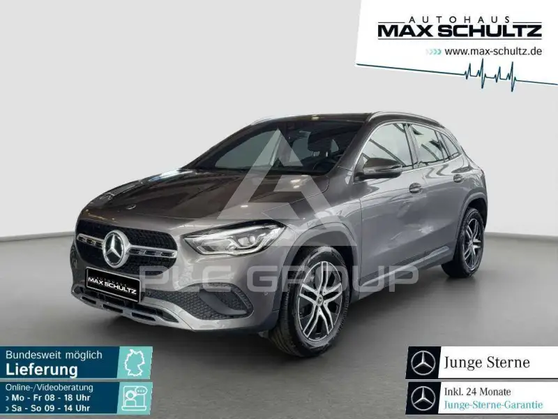 2023 Mercedes Benz GLA 200