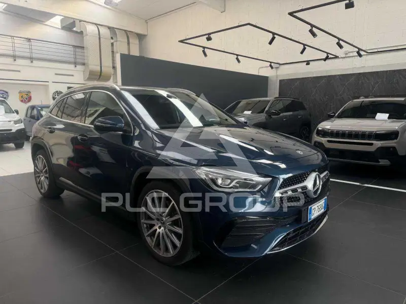 2023 Mercedes Benz GLA 200