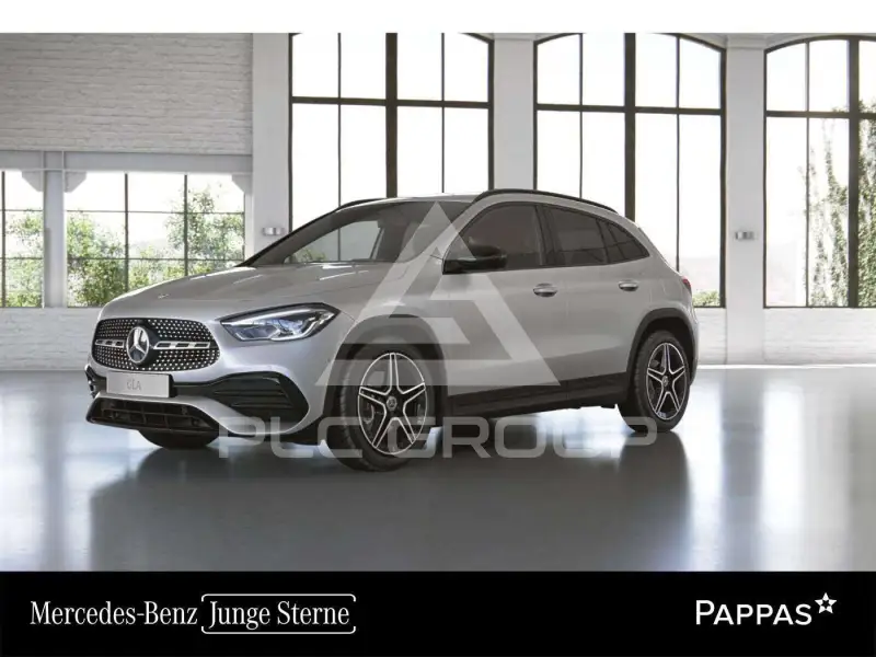 2023 Mercedes Benz GLA 200