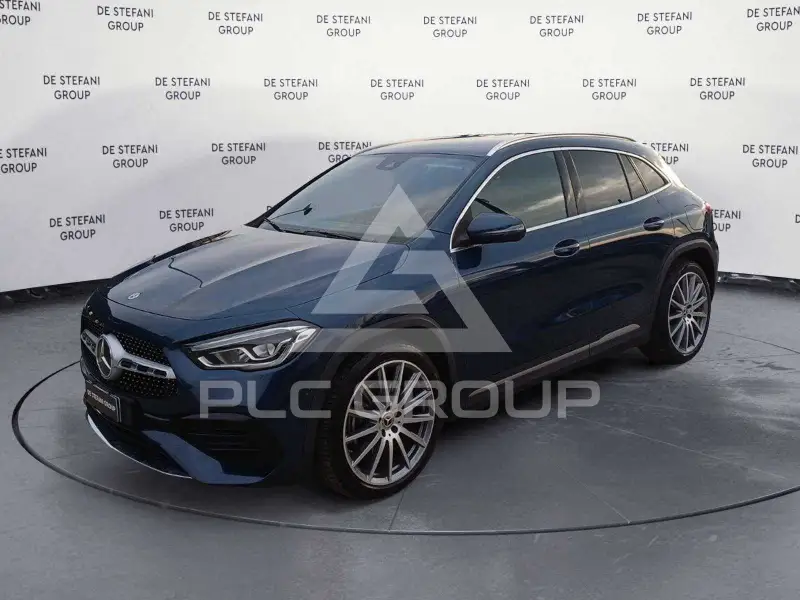 2023 Mercedes Benz GLA 200
