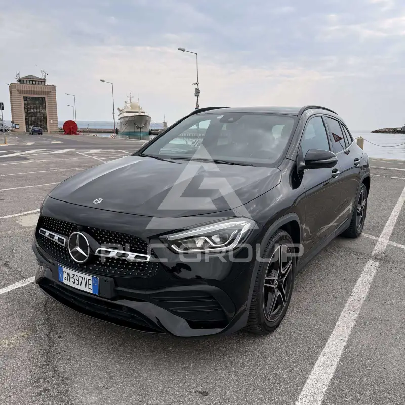2023 Mercedes Benz GLA 200