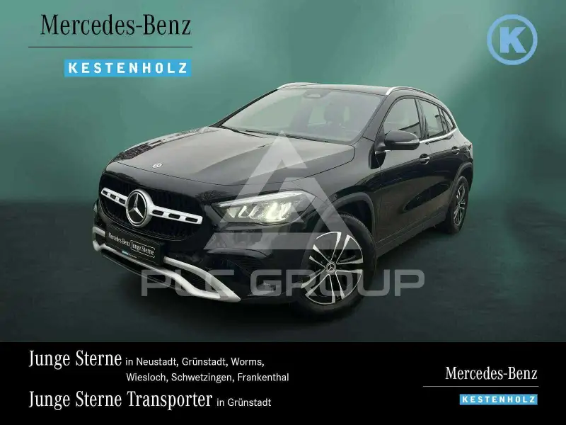 2023 Mercedes Benz GLA 200