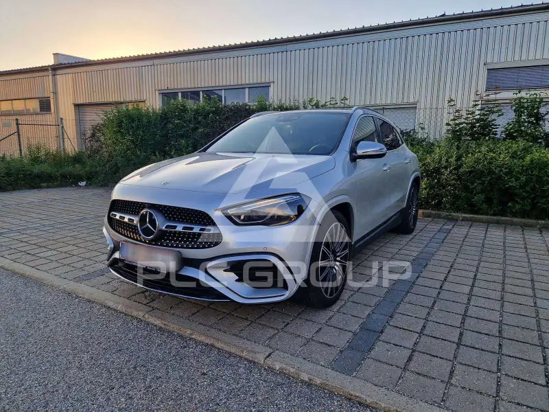 2023 Mercedes Benz GLA 200