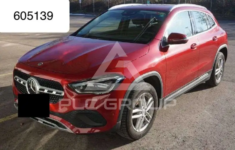 2023 Mercedes Benz GLA 200
