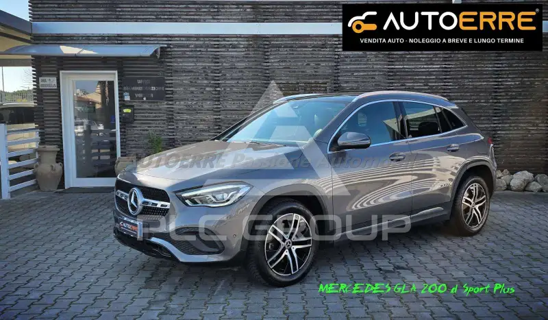 2023 Mercedes Benz GLA 200
