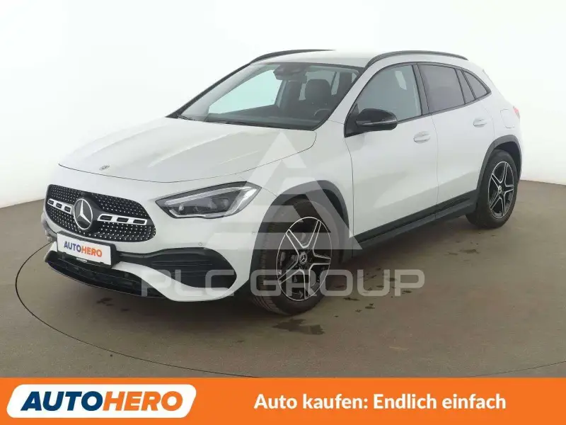 2023 Mercedes Benz GLA 200