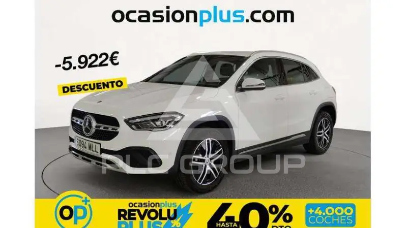 2023 Mercedes Benz GLA 200