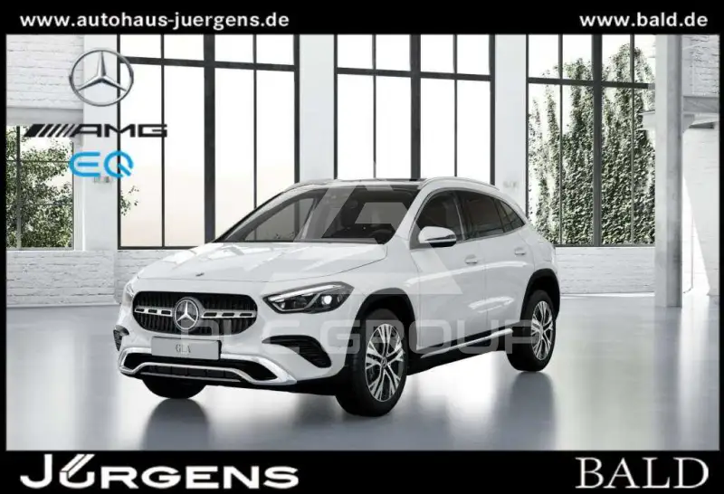 2023 Mercedes Benz GLA 200