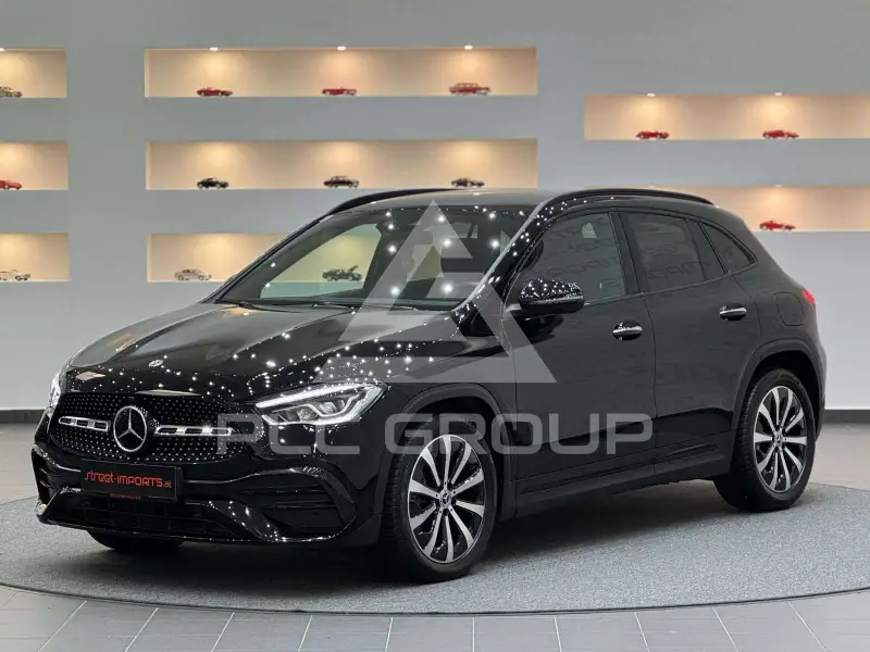 2023 Mercedes Benz GLA 200
