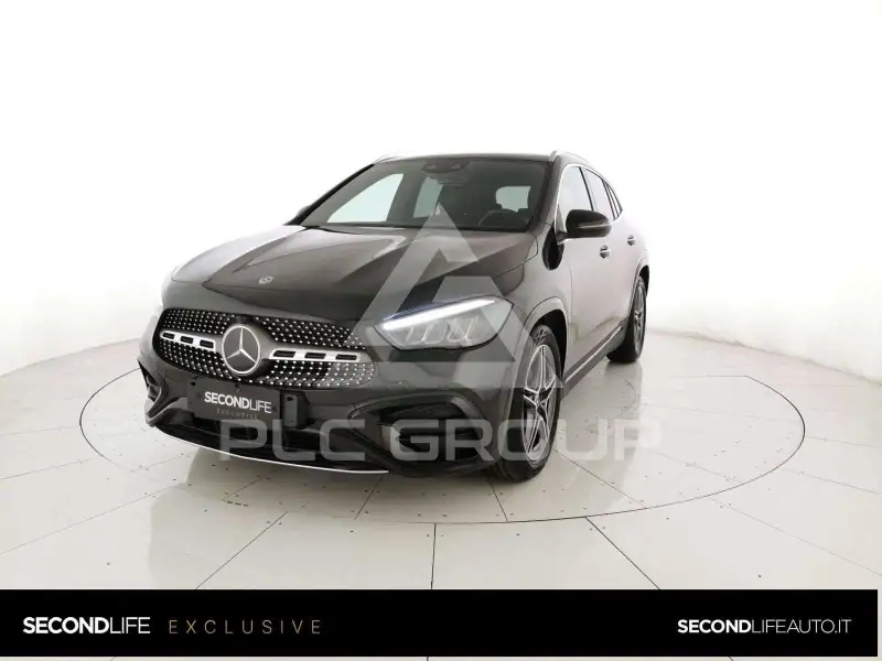 2023 Mercedes Benz GLA 200