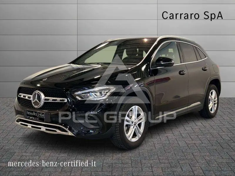 2023 Mercedes Benz GLA 200