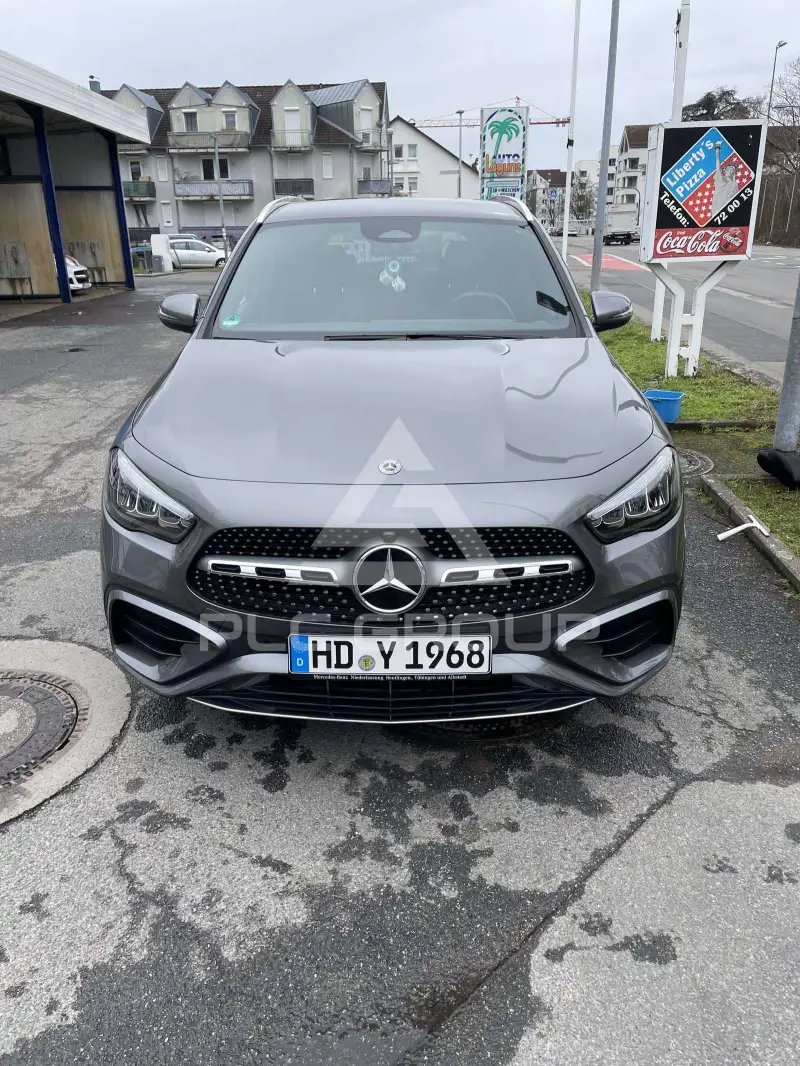 2023 Mercedes Benz GLA 200