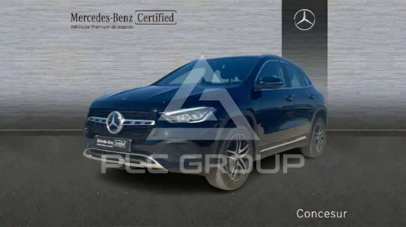 2023 Mercedes Benz GLA 200