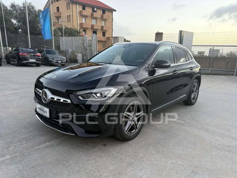 2023 Mercedes Benz GLA 200