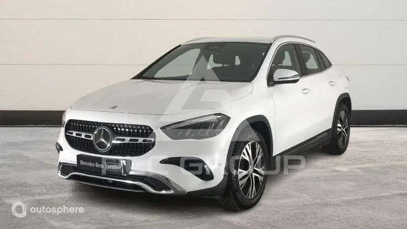 2023 Mercedes Benz GLA 200