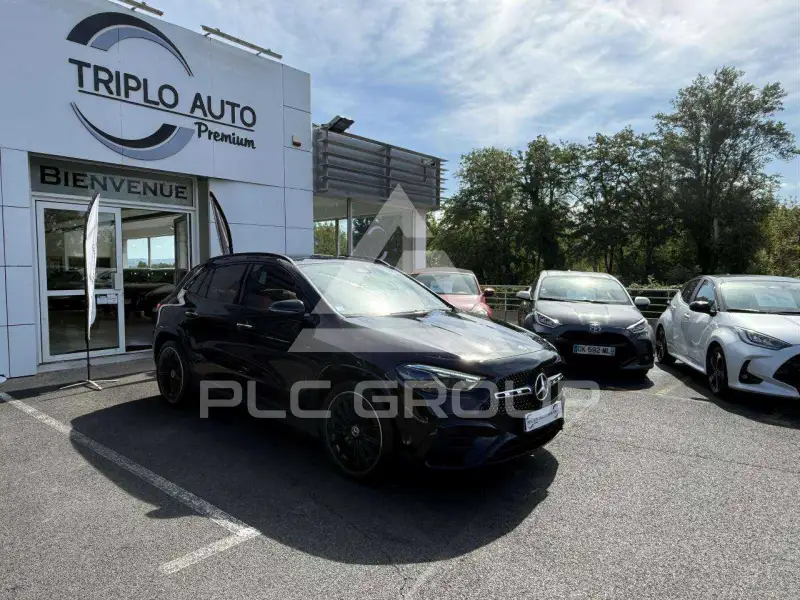 2023 Mercedes Benz GLA 200