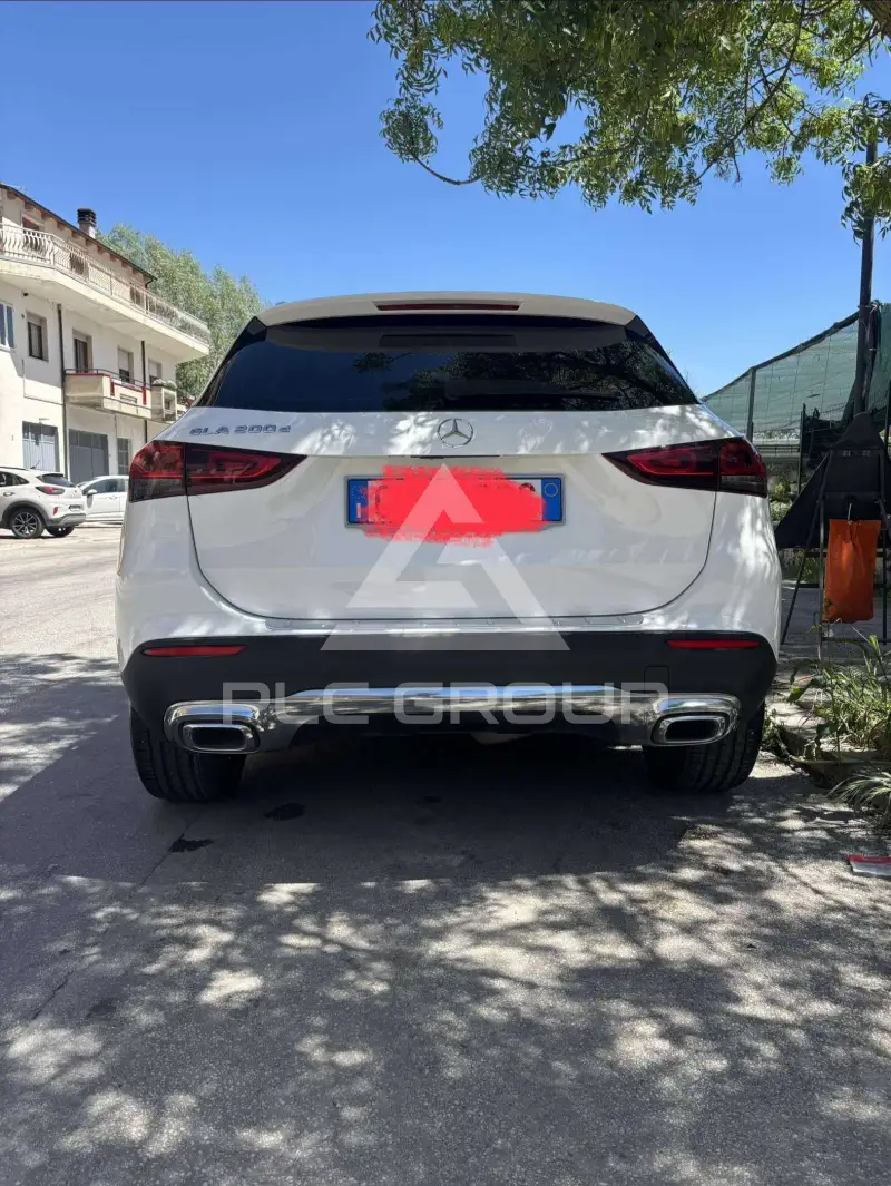 2023 Mercedes Benz GLA 200