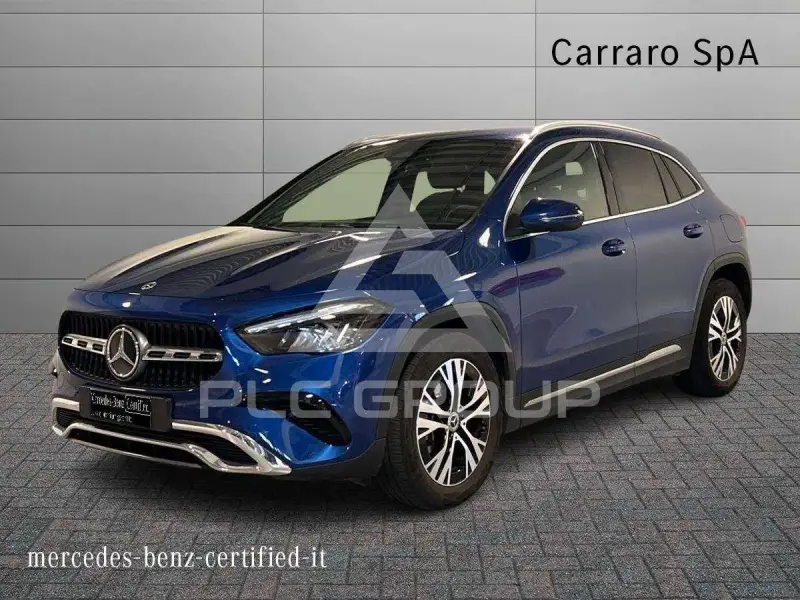2023 Mercedes Benz GLA 200