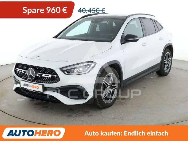 2023 Mercedes Benz GLA 200