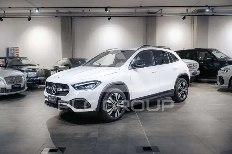2023 Mercedes Benz GLA 200