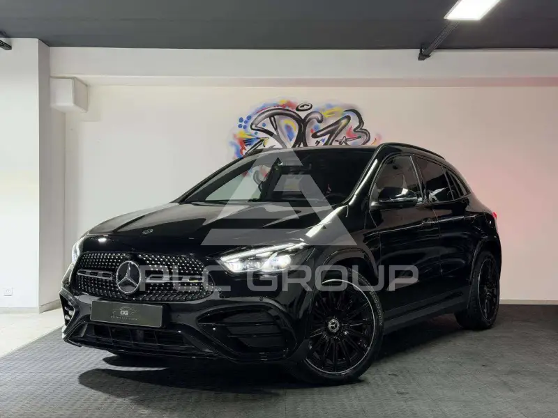 2023 Mercedes Benz GLA 200