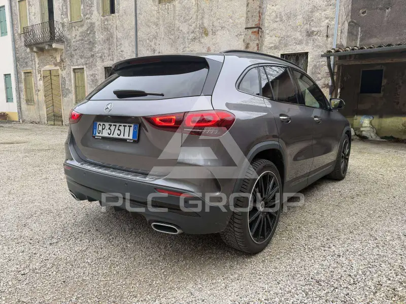 2023 Mercedes Benz GLA 200