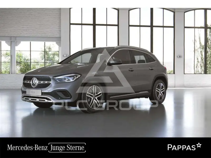 2023 Mercedes Benz GLA 200