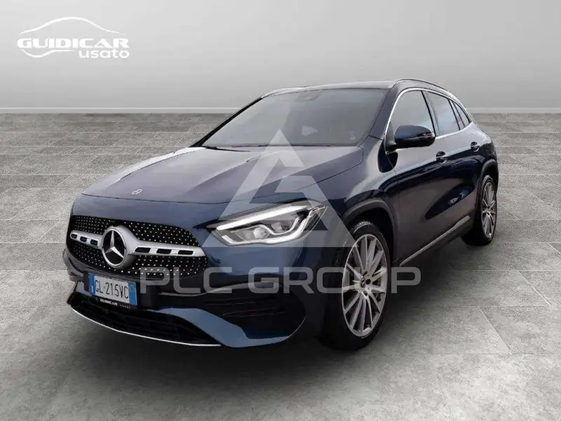 2023 Mercedes Benz GLA 200