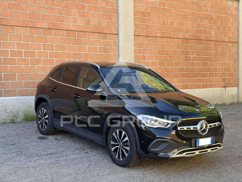 2023 Mercedes Benz GLA 200