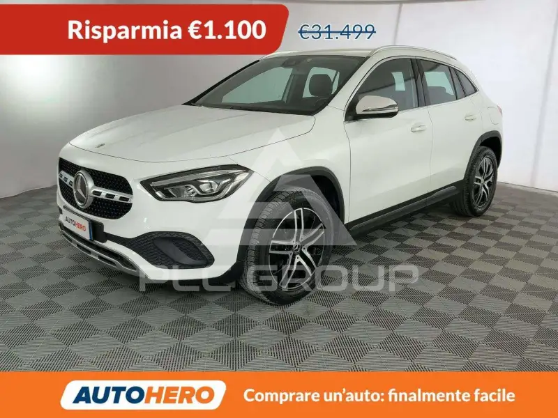 2023 Mercedes Benz GLA 200