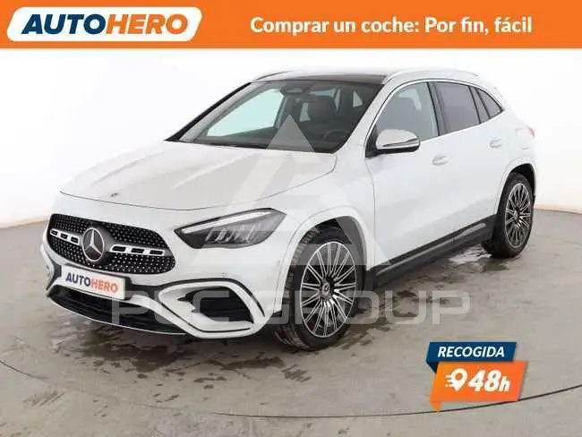 2023 Mercedes Benz GLA 200
