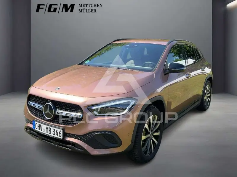 2023 Mercedes Benz GLA 200