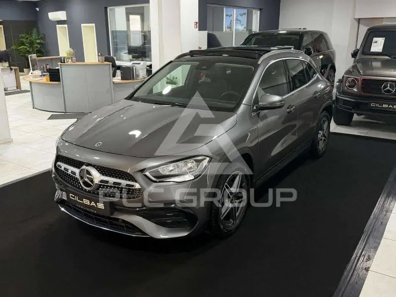 2023 Mercedes Benz GLA 200