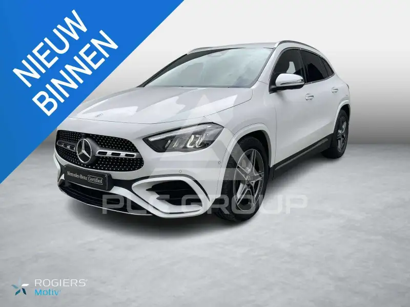 2023 Mercedes Benz GLA 200