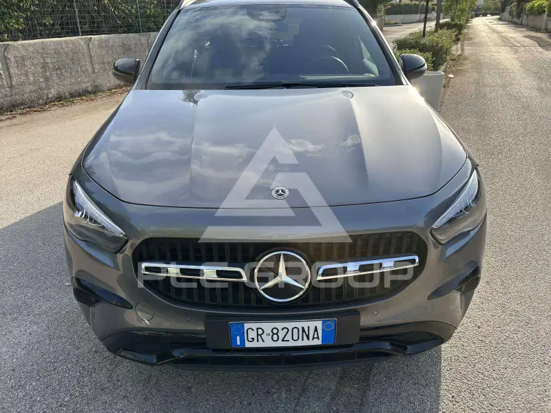 2023 Mercedes Benz GLA 200