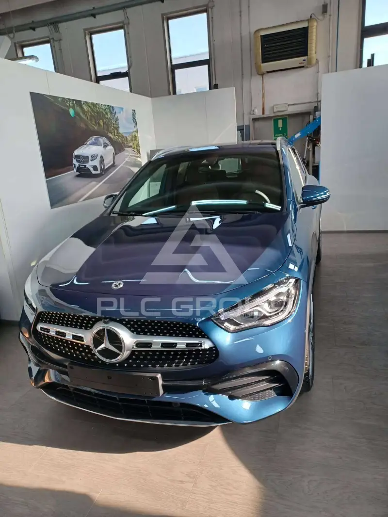 2023 Mercedes Benz GLA 200