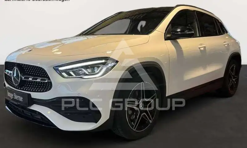 2023 Mercedes Benz GLA 200