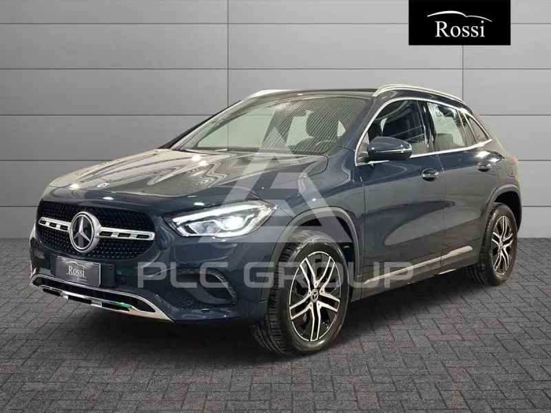 2023 Mercedes Benz GLA 200