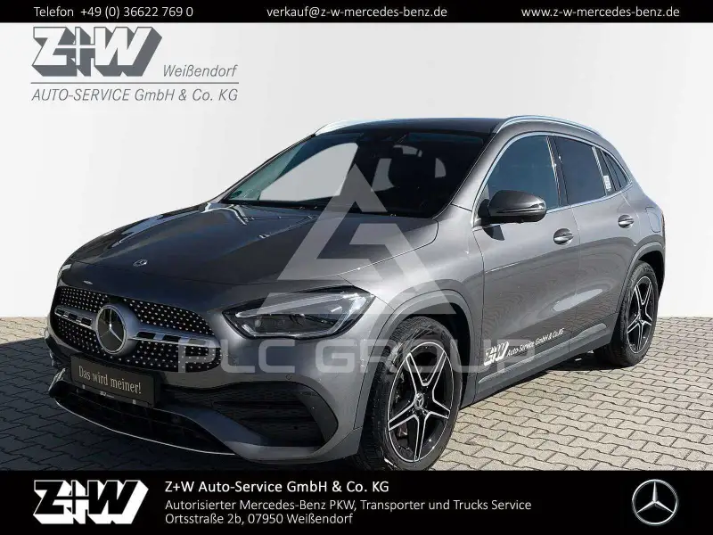 2023 Mercedes Benz GLA 200