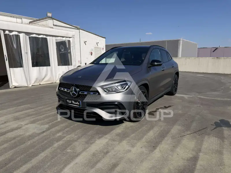 2023 Mercedes Benz GLA 200